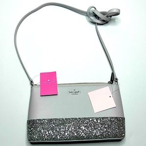 New with tags KATE SPADE crossbody